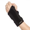BraceUP Wrist Splint for Carpal Tunnel Right Left Hand Wrist Support for Women and Men, Daytime and Night Use, Wrist Brace for Pain Relief and Arthritis - Left Wrist (S/M)