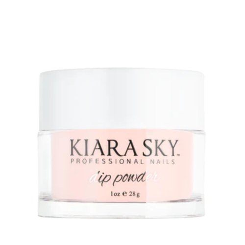 Kiara Sky Long Lasting Nail Dip Powder Pink Tones 1 oz, Simple Life