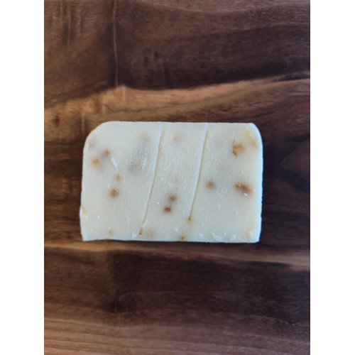 Generic LAVENDER ESSENTIAL OIL - Amish Goat Milk Soap - single 4 oz bar, 1 Count (Pack of 1)