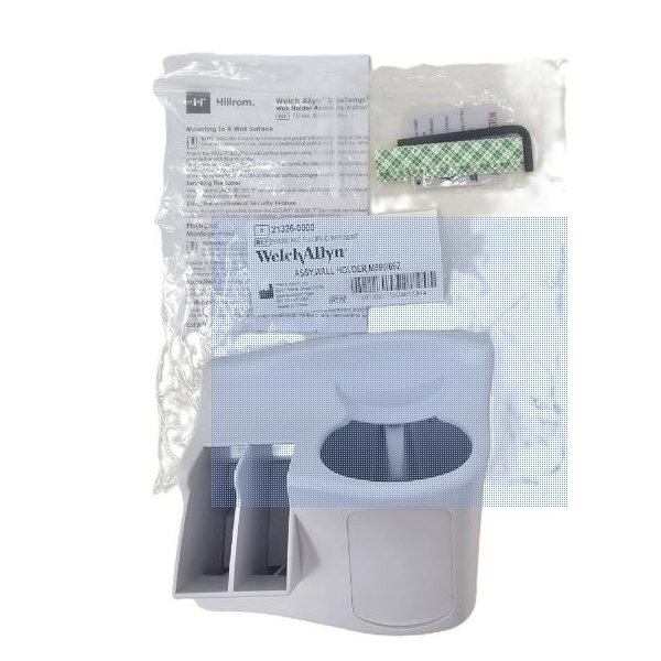 Welch Allyn 21326-0000 SureTemp Plus Model 690 Electronic Thermometer Wall Holder