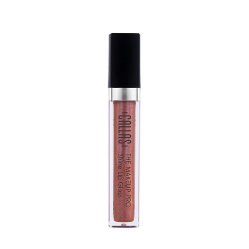 Callas The Make Up Pro Shine Lip Gloss (CLGN 10 Glamour Mocha) 0.21fl.oz/6ml