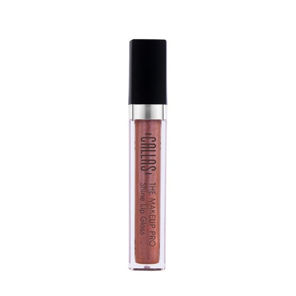 Callas The Make Up Pro Shine Lip Gloss (CLGN 10 Glamour Mocha) 0.21fl.oz/6ml