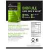 BioFull Hair Skin Nails - Biotin Vitamins for Hair, Skin & Nails - Biotin & Collagen Supplement for Women & Men