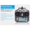 Flysky FS-i6 6CH 2.4GHz AFHDS RC Transmitter w/FS-iA6B Receiver for RC Multirotor Helicopter Airplane Glider Quadcopter (Model_2)