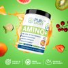 PURE Amino Blend All Nine Essential Amino Acids BCAA