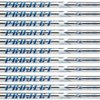 Project X LZ Steel - Golf Shafts - Choose Your Flex - Tour Shop Fresno (4 Iron (Steel), (Flex 6.5)(Length 39.5"))