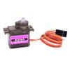 FPVDrone MG90S Servo Metal Gear Micro 9G Servo Motor Upgraded SG90 Servo for RC Helicopter Airplane Boat Controls(6PCS)