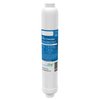 AquaticLife Inline Carbon Block Aquarium Water Filter Replacement Cartridge for RO Buddie and Reverse Osmosis Tank Kit