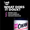 The Doux C.R.E.A.M Twist & Curl Cream, Curl Defining Cream, Boost Curl Moisture and Definition