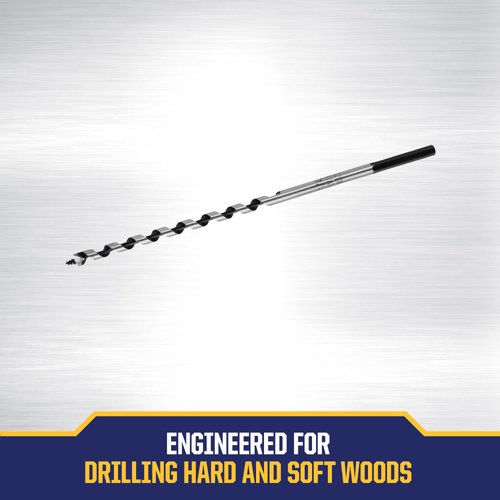 Irwin Tools 49908 Industrial Tools I-100 1/2" Auger Bit