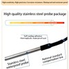 Gikfun DS18B20 Temperature Sensor Waterproof Digital Thermal Probe Sensor for Arduino (Pack of 5pcs) EK1083