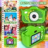 Kids Digital Camera for Boys & Girls, Toy Camera for Kids Ages 3-7, Fun Gifts for Boys 3-5, 4-6, Toddler Camera, Kids Electronics, for Kids (Dino Camera)