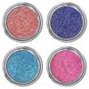 Concrete Minerals Natural Glitter Eyeshadow, Iridescent Shine and High Pigmentation, 100% Vegan and Cruelty Free, 2.4 Grams Loose Mineral Powder (Moonstone Collection)