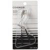 COVERGIRL Makeup Masters Eyelash Curler, Easy to Use, High Drama Lashes, 1 Count, Gentle and Easy Way to Curl Lashes, High Impact Lashes, Eye-Opening Effects