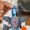 Transformers MixMashers Optimus Primal Custom Mix-and-Match Action Figure & Accessories, 5-Inch-Scale (12 cm) Robot Toys for Kids Ages 4+