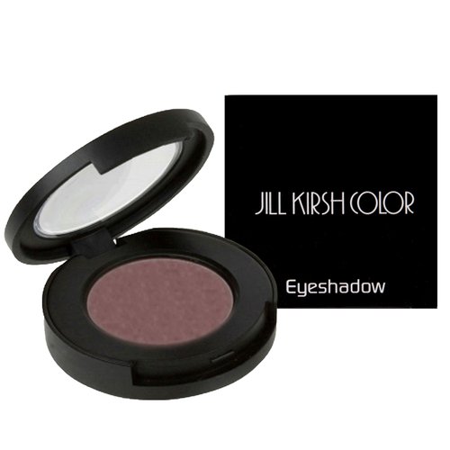 Jill Kirsh Color Natural Mineral Eyeshadow - Hollywood's Guru of Hue for Gray & Ash Blonde Hair Color (Raisin - Semi Pearl)