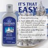 Goddard's Silver Polish Sterling Silver Cleaner for Dinnerware, Silverware, Instant Sterling Silver Jewelry Cleaner to Shine, Protect & Clean, All-in-One Tarnish Remover Solution for Silver, 7 oz