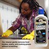PARKER & BAILEY Cooktop Cleaner - Cooktop Cleaner for Glass Top Non-Scratch Stove Cleaner Glass Stovetop Cleaner Glass Stove Top Cleaner Kitchen Cleaner Clean Polish Shine Glass Ceramic Stoves - 8 oz