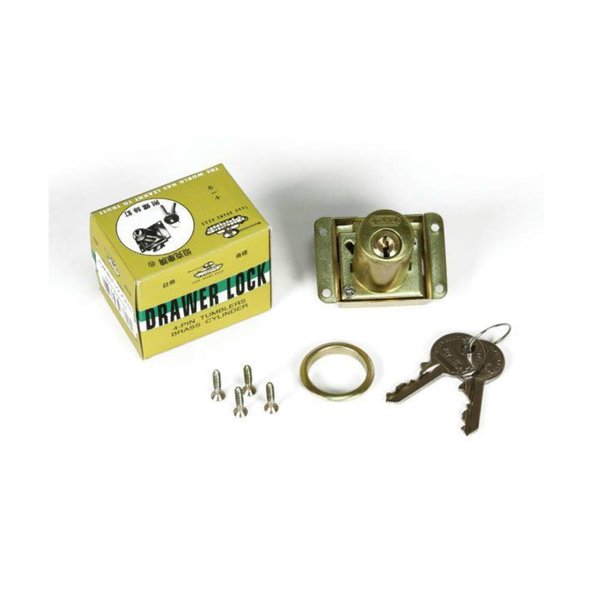 Replacement Lock and Key Assembly for HUM-4000 Humidor Cabinet