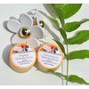 Naturally Daizy’s Organic Lip Balm- 100% Natural Moisturizer, 0.50 oz/15g, (Original or Refreshing Mint), Light Weight Shine (Original)
