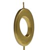 Qj-solar Gold 90th Birthday Candles,Number 90 Cake Topper for Party Decoration