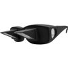 Evelots Laying Down Reading Glasses - Look Down Bed Glasses - High Definition - Lazy Bed Prism Spectacles Horizontal Glasses - Read and Watch TV in Bed - Use Over Your Glasses - Unisex