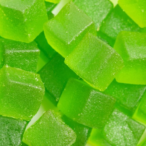 VYBRANCE LABS™ Creatine Monohydrate Gummies – Build Muscle, Boost Energy & Focus – Vegan, Sugar-Free, Gluten-Free – 120 Count – Convenient Creatine Supplement for Strength, Recovery & Endurance