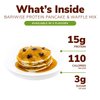 BariWise Protein Pancake & Waffle Mix, Golden Delicious, Low Sugar & Low Carb (7ct)