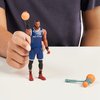 Oonies Space Jam: A New Legacy - Baller Action Figure - 5" Lebron James with Acme B-Ball Blocker