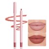 12 Colors lip liner pencils, Modern Classic Lip Liner, Lip Liner Pigmented Vegan Matte, Lasting Finish Lip Liner, Luxurious Creamy Long Lasting Lip Liner, Prevents Feathering and Fading, (10)