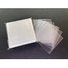 Sleeve Kings Small Square Card Sleeves (70x70mm) - 110 Pack, 60 Microns