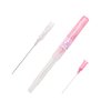 Piercings Needle,New Star Tattoo 10pcs 20G Gauge Steel Catheter Piercing Needles Supply