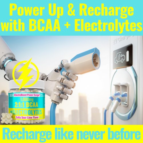 SHIZAM Electrolyte BCAA Gummies: Energy Chews w Electrolytes Branched Chain Amino Acids Potassium Sodium Salt for Runners, Perfect Cycle Support, Salts Mineral Drops Capsule Pills Tablets Supplement