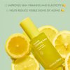 MADECA DERMA Squeeze Hydrating Facial Serum – Deep Hydration & Radiance with Prickly Pear Cactus, Carica Papaya, and Centella Asiatica, Korean Skincare for Fresh Squeezed Glow (1.08 fl oz)
