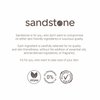 Sandstone Scandinavia Brown Waterproof Eyeliner Pencil - Vegan Hypoallergenic Eyeliner for Sensitive Eyes - Smudge Proof Gel Eyeliner Brown - Anti-Aging Properties Hypoallergenic Makeup