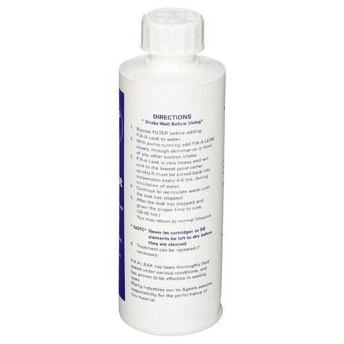 for Marlig Fix-A-Leak for Pool Spa Hot Tub Leak Sealer Repair Liquid FIXALEAK 8oz