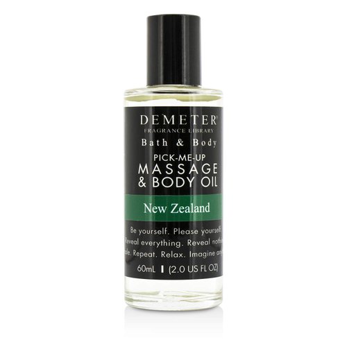 Demeter New Zealand Massage & Body Oil 60ml/2oz