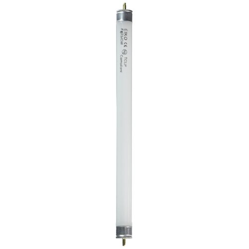 Eiko F6T5/CW 4100K T-5 G5 Base Halogen Bulb, 6W, Cool White