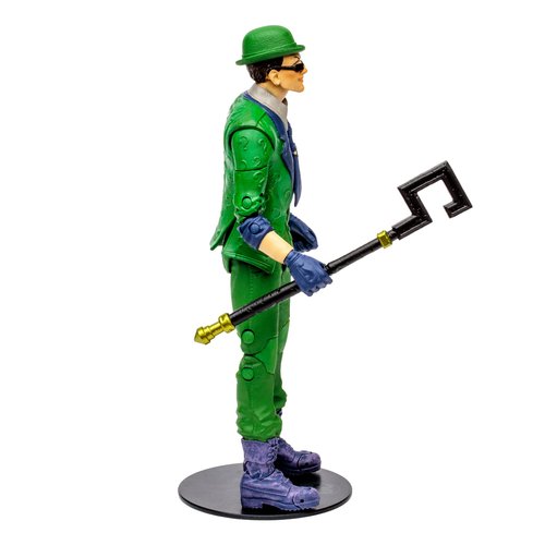 McFarlane Toys DC Multiverse - Arkham City - 7" The Riddler Action Figure