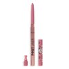 Revolution Beauty, Pout Bomb Plumping Lip Liner, Long Lasting Lip Shaper with Hyaluronic Acid & Vitamin E, Vegan & Cruelty-Free, Cool-Toned Pink