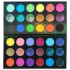SZDYM 18 color eyeshadow palette,vegan eye shadow with special colors eyeshadow cosmetic Matte duochrome eyeshadow (make up-1)