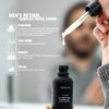 Gentlehomme Men's Anti-Aging Retinol Serum - Hydrating Serum with Hyaluronic Acid, Vitamin B6, and Aloe Vera - Reduces Signs of Aging, Dark Spots, and Fine Lines