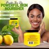 Clear Essence Lemon Plus Vitamin C Cream for Face with Vitamin C and A for Skin Brightening - Dark Spot Remover for Face - Skin Care Body Cream-Skin Brightening Moisturize-Cream for Aging Skin 19 Oz.