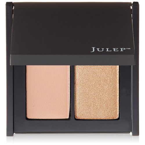 Julep Feels Like Velvet Eye Full-Coverage Eye Shadow Duo, 5th Ave/Broadway