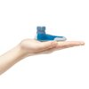 Sneaker Walker Glides for 1" Walker Tubes - Blue - 1 Pair