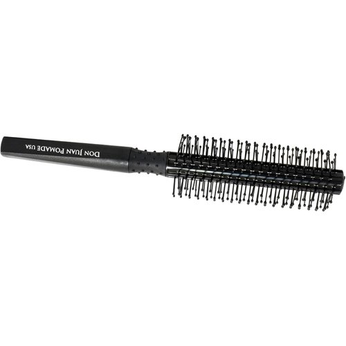 Don Juan Black Quiff Roller Small Round Brush