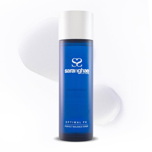 Organic Licorice Root Toner for Face - Korean Toner Formula for Radiant Skin - Pore Minimizer & Moisturizer for Oily, Dry and Sensitive Skin Types - 4.73 oz by Saranghae