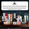 Pine Tar Bar Soap by The Grandpa Soap Company | The Original Wonder Soap | 3-in-1 Cleanser, Deodorizer & Moisturizer | 4.25 Oz. Each – 3 Pack