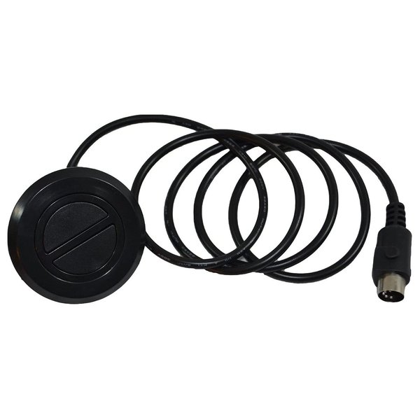 Hmleaf 2 Button UP/Down Okin Limoss Power Recliner or Lift Chair Remote Hand Controller (180° Round)