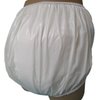 Baby Pants Milky White Adult Pullon Plastic Pants - Small